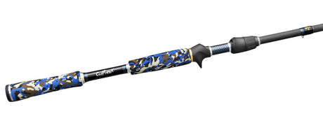 Millerods Codfreak 661 Baitcaster Rod