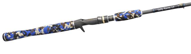 Millerods Salty Barra LC 632 Baitcaster Rod