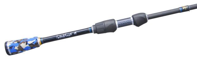 Millerods TwitchFreak M Spinning Rod