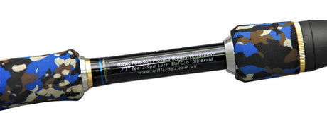 Millerods XFLC 732 Spinning Rod