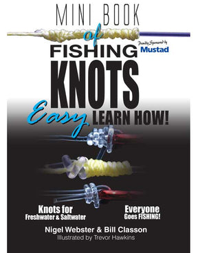 AFN Mini Book Of Fishing Knots