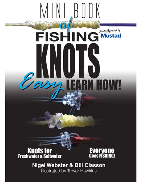 AFN Mini Book Of Fishing Knots