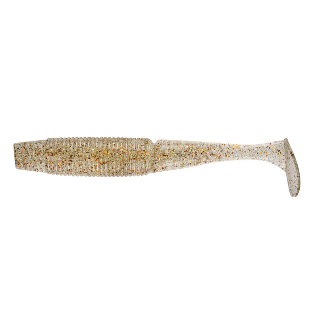 Daiwa Bait Junkie Minnow 2.5in Soft Plastic Lure Rusty Copper