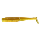 Daiwa Bait Junkie Minnow 2.5in Soft Plastic Lure Oil Flash Uv