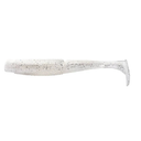 Daiwa Bait Junkie Minnow 3.2in Soft Plastic Lure Whitebait