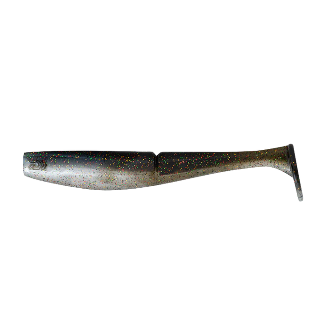 Daiwa Bait Junkie Minnow 4.2in Soft Plastic Lure Pearl Gudgeon