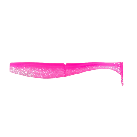 Daiwa Bait Junkie Minnow 4.2in Soft Plastic Lure Creaming Soda Uv