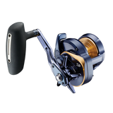 Daiwa 24 Saltiga 15 Overhead Reel