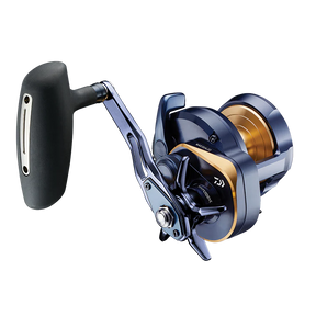 Daiwa 24 Saltiga 15 Overhead Reel