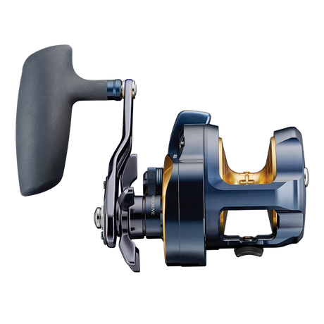 Daiwa 24 Saltiga 15 Overhead Reel