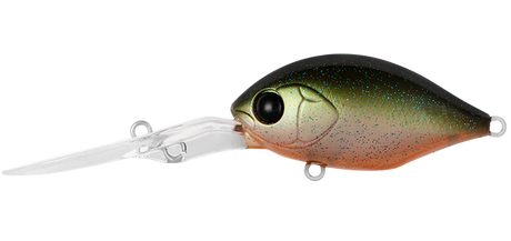 Daiwa Infeet Monster Rollin Crank 42DR 42mm Hard Body Lure Red Jewel
