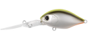 Daiwa Infeet Monster Rollin Crank 42DR 42mm Hard Body Lure Chart Back