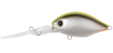 Daiwa Infeet Monster Rollin Crank 42DR 42mm Hard Body Lure Chart Back