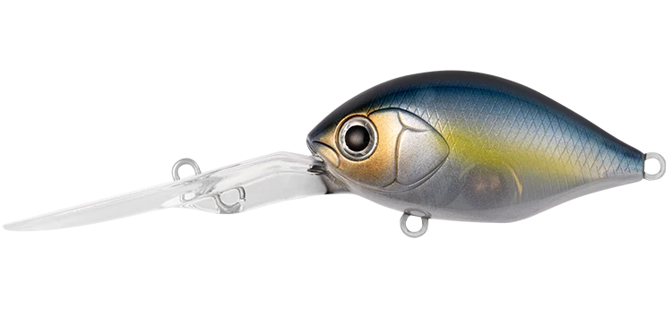 Daiwa Infeet Monster Rollin Crank 42DR 42mm Hard Body Lure DR Hasu