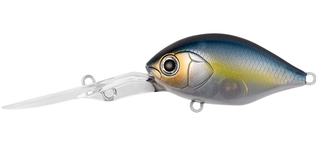 Daiwa Infeet Monster Rollin Crank 42DR 42mm Hard Body Lure DR Hasu