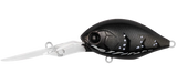 Daiwa Infeet Monster Rollin Crank 42DR 42mm Hard Body Lure Black Crab
