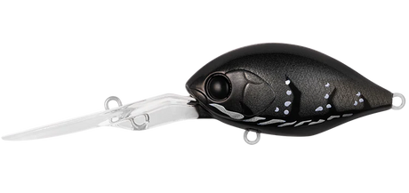 Daiwa Infeet Monster Rollin Crank 42DR 42mm Hard Body Lure Black Crab