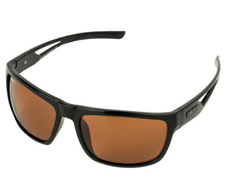 Spotters Morph Polarised Sunglasses Gloss Black - Halide