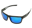 Spotters Morph Polarised Sunglasses Gloss Black - Ice Blue