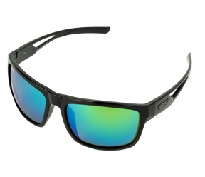 Spotters Morph Polarised Sunglasses Gloss Black - Nexus