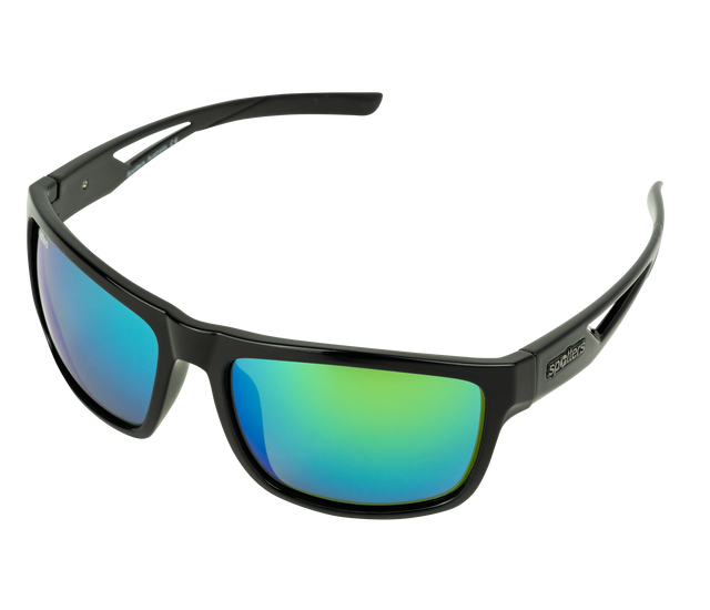 Spotters Morph Polarised Sunglasses Gloss Black - Nexus