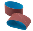 Nirey Fine Grit Abrasive Sanding Belts For KE-3000 2pk