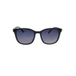 Oxide Nebular Polarised Sunglasses Black - Gradient Grey