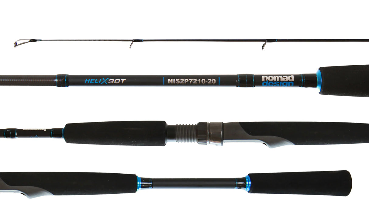 Nomad Inshore Spinning Rod