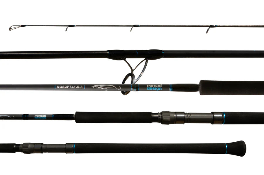 Nomad Offshore Spinning Rod