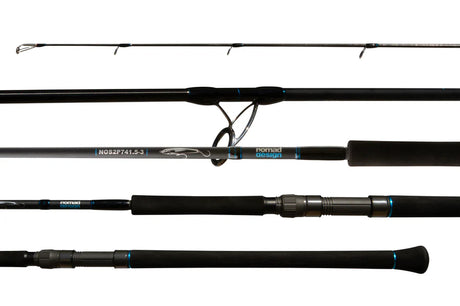 Nomad Offshore Spinning Rod
