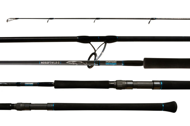 Nomad Offshore Spinning Rod