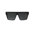 Oxide Nova Polarised Sunglasses Matt Black - Grey