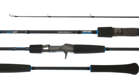 Nomad Slow Pitch Overhead Jig Rod