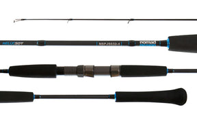 Nomad Slow Pitch Spinning Jig Rod