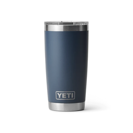 Yeti Rambler 20oz (591ml) Tumbler Navy