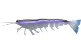 Irukandji Megaprawn 125mm Soft Plastic Lure Nightshade