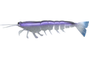 Irukandji Megaprawn 100mm Soft Plastic Lure Nightshade