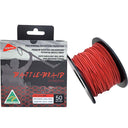 Ocean Hunter Battle-Braid Dyneema 1.9mm 50m Red