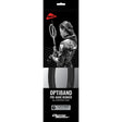Ocean Hunter Primeline Optiband Pre-Made Gun Rubber 16mm Black