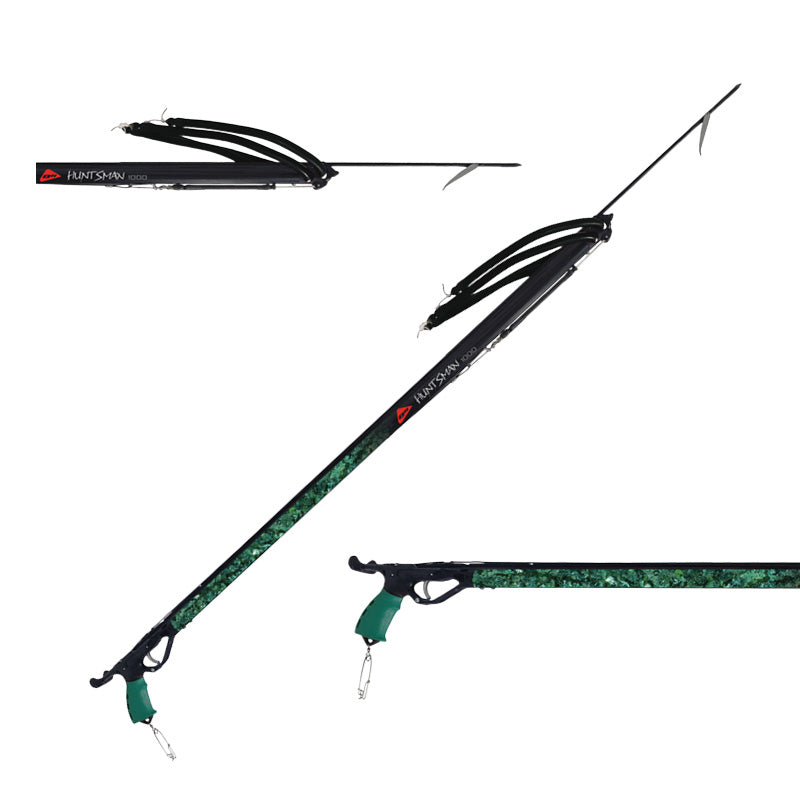 Ocean Hunter Huntsman Railgun Speargun