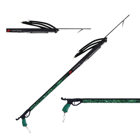 Ocean Hunter Huntsman Railgun Speargun