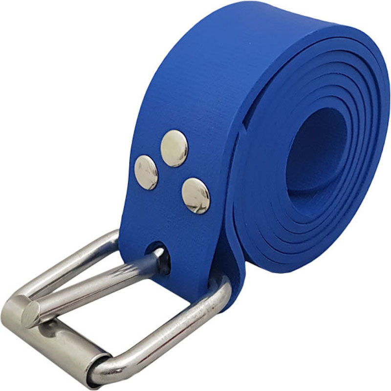Ocean Hunter Marseille High Stretch Weight Belt Blue