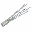 Ocean Hunter Fibreglass Hand Spear 5 Barb Cluster Head 11mm
