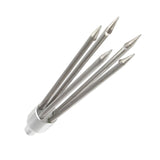 Ocean Hunter Fibreglass Hand Spear 5 Barb Cluster Head 11mm