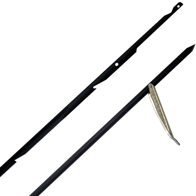 Ocean Hunter Stainless Steel Railgun Speargun Shaft 7mm