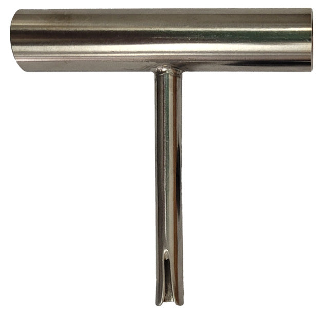 Ocean Hunter Stainless Steel Wishbone Tool