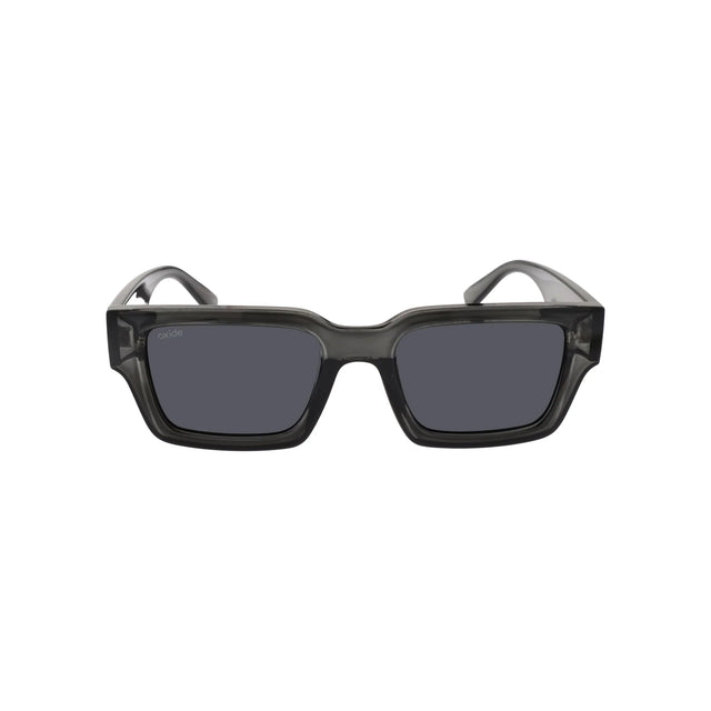 Oxide Orbit Polarised Sunglasses Grey - Grey