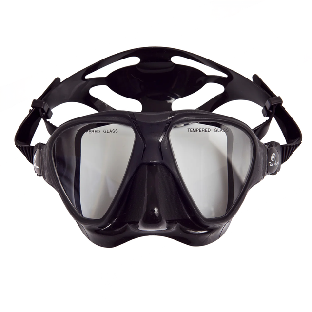 Rob Allen Cubera Mask Black