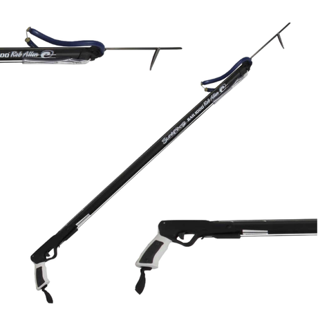 Rob Allen Scorpia Railgun Speargun