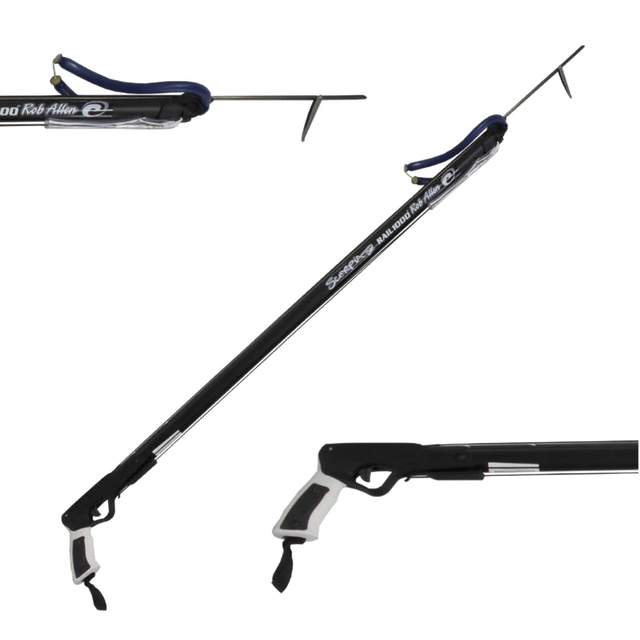 Rob Allen Scorpia Railgun Speargun